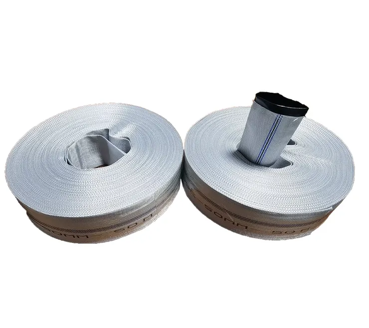 河北超强耐磨编织水带