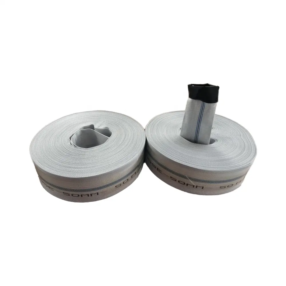 河北抗旱涤纶编织水带