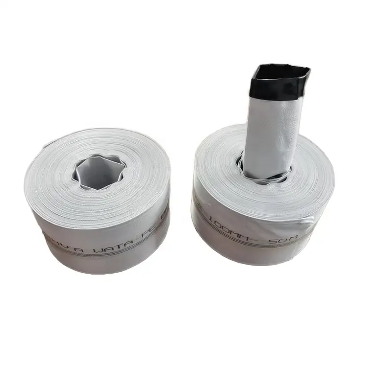 河北国标涤纶编织水带