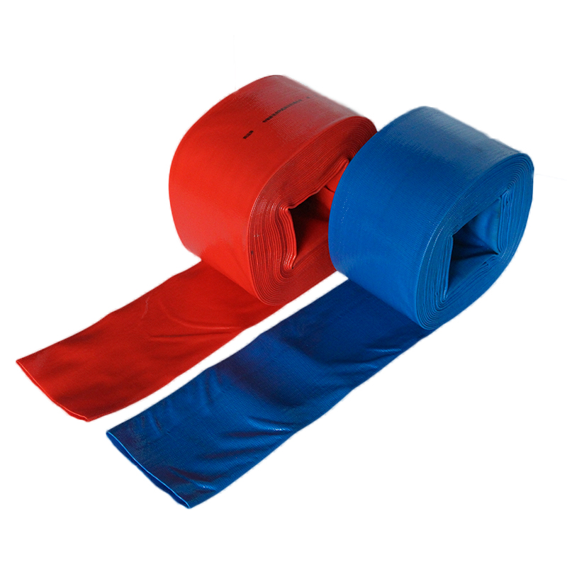 河北程瑞达PVC 水带的四大突出特性​